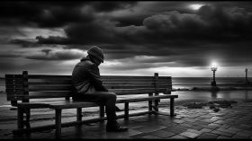 Страдание, терпение, боль и субъективный вопрос одиночества. by CMT BLOG